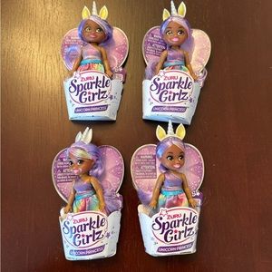 ZURU Sparkle Girlz Unicorn Princess